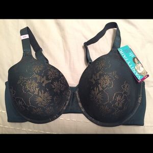 NWT Vanity Fair full coverage bra
